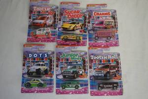 Match Box cars