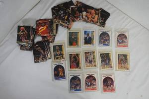 Topps 1992 basketball cards