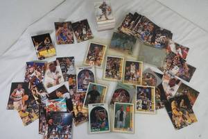 Topps 1992 basketball cards