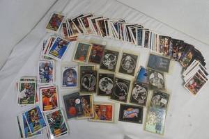 1990s basket ball sport cards