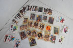1990s basket ball sport cards