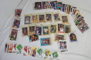 NBA hoops basket ball sport cards