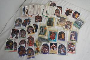 NBA hoops basket ball sport cards