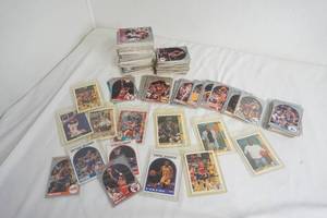 NBA hoops basket ball sport cards