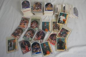 NBA hoops basket ball sport cards