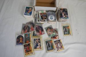 NBA hoops basket ball sport cards