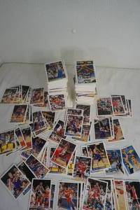 Upper Deck 1992 -1993 basketball cards