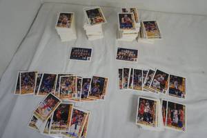 Upper Deck 1991-1992 basketball cards