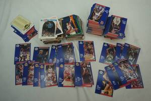 1990s basketball cards