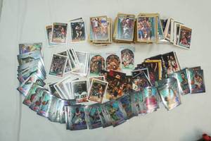 Fleer, Topps 1993 basketball cards
