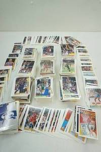 Upper Deck basket ball sport cards