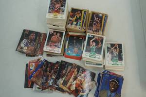 1988 Fleer basketball cards