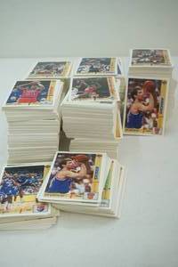 Upper Deck 1991 -1992 basketball cards