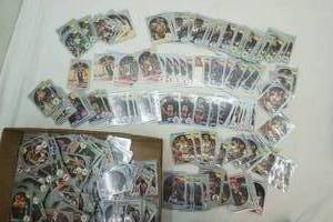 NBA Hoops 1990s basketball cards