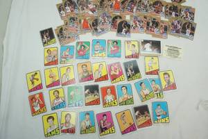 NBA Hoops 1990s basketball cards