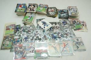 Upper Deck 1990s football sport cards