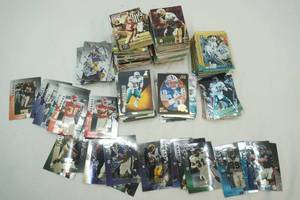 Upper Deck, Pinnacle, Topps, NBA Pro football cards