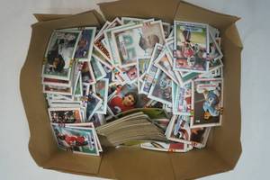 Topps 1989 football cards