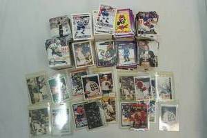 Upper Deck, Score, Maintops, 1992, 1993 Hockey cards