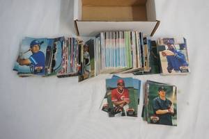 Topps 1992 baseball cards