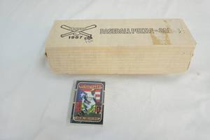 Donruss 1987 baseball cards