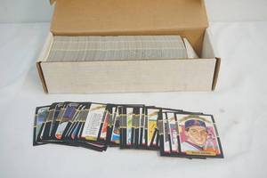 Donruss 1987 baseball cards