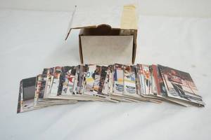1992 Pro Set Platinum hockey cards