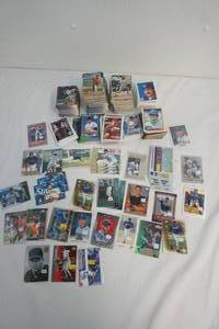 Alex Rodriguez baseball cards and assortment of baseball cards