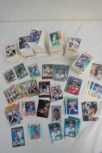 Randy Johnson, Ozzie Smith  baseball cards and assortment