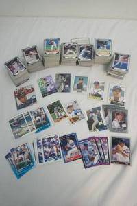Greg Maddux baseball cards, and assortment