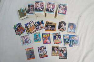 Andres Galarraga baseball cards and assortment