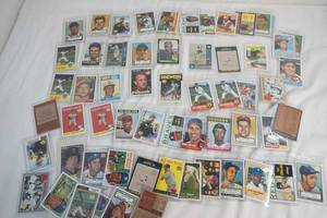 Sleeved Topps, archives cards