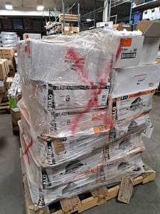lot 111 image: Lot of (1 Pallet) Halo LED Lighting Fixtures