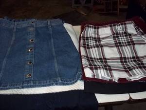 lot 20 image: Skirts