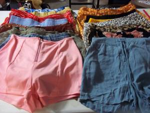 lot 27 image: Shorts