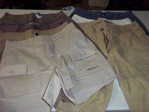 lot 43 image: Mens Shorts