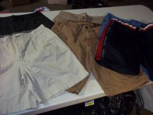 lot 45 image: Mens Shorts
