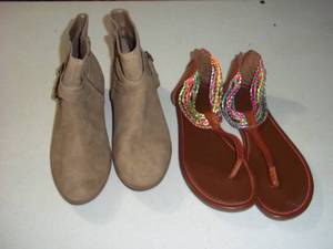 lot 52 image: Shoes