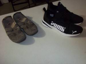 lot 58 image: Shoes
