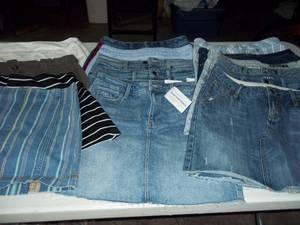 lot 60 image: Skirts
