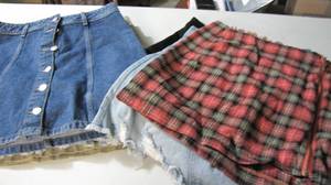 lot 69 image: Skirts