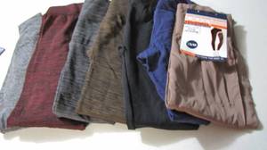 lot 70 image: Comfy Pants, Leggings, Yoga Pants