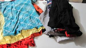 lot 72 image: Tops and Bottoms