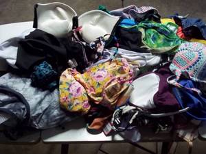 lot 6 image: Swimwear and Intimate Wear