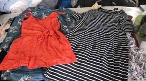 lot 2 image: Dresses and Rompers