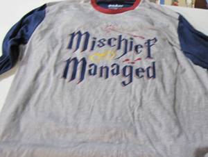 lot 77 image: Shirts That Talk