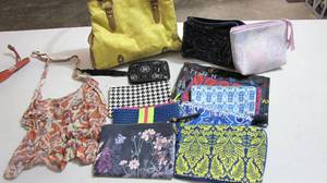 lot 88 image: Purses and Bags