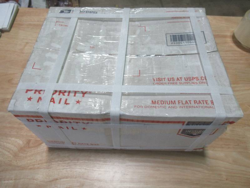 lot 228 image: 316 x 100 Ft. Grade 30 Stainless Steel Welded Proof Coil Chain