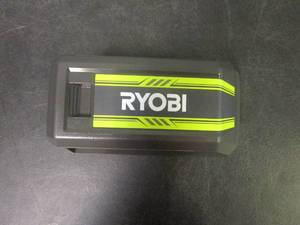lot 517 image: RYOBI 40V Lithium-Ion 4.0 Ah Battery (NEW)