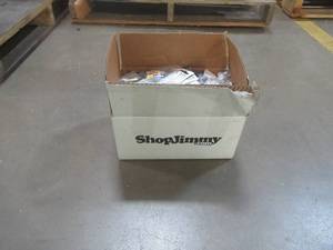 lot 523 image: MYSTERY BOX OF MICELLANEOUS TOOLS